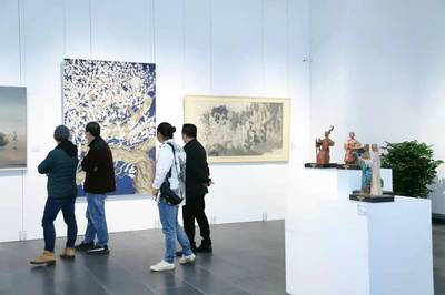 十年躬耕不尋常 佛山市藝術創作院十周年成果展彰顯文藝創作服務力量