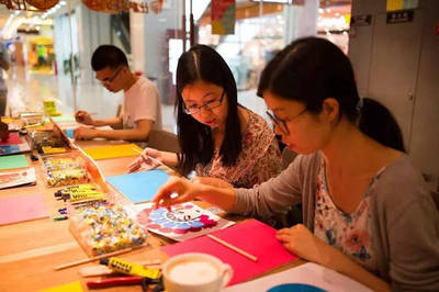 嶺南文化煥新貌，佛山青年巧手玩轉文藝創作